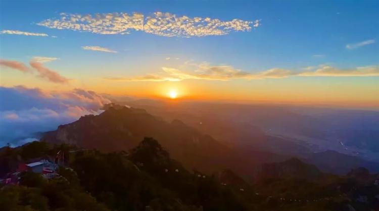 老君山寻找宣传大使